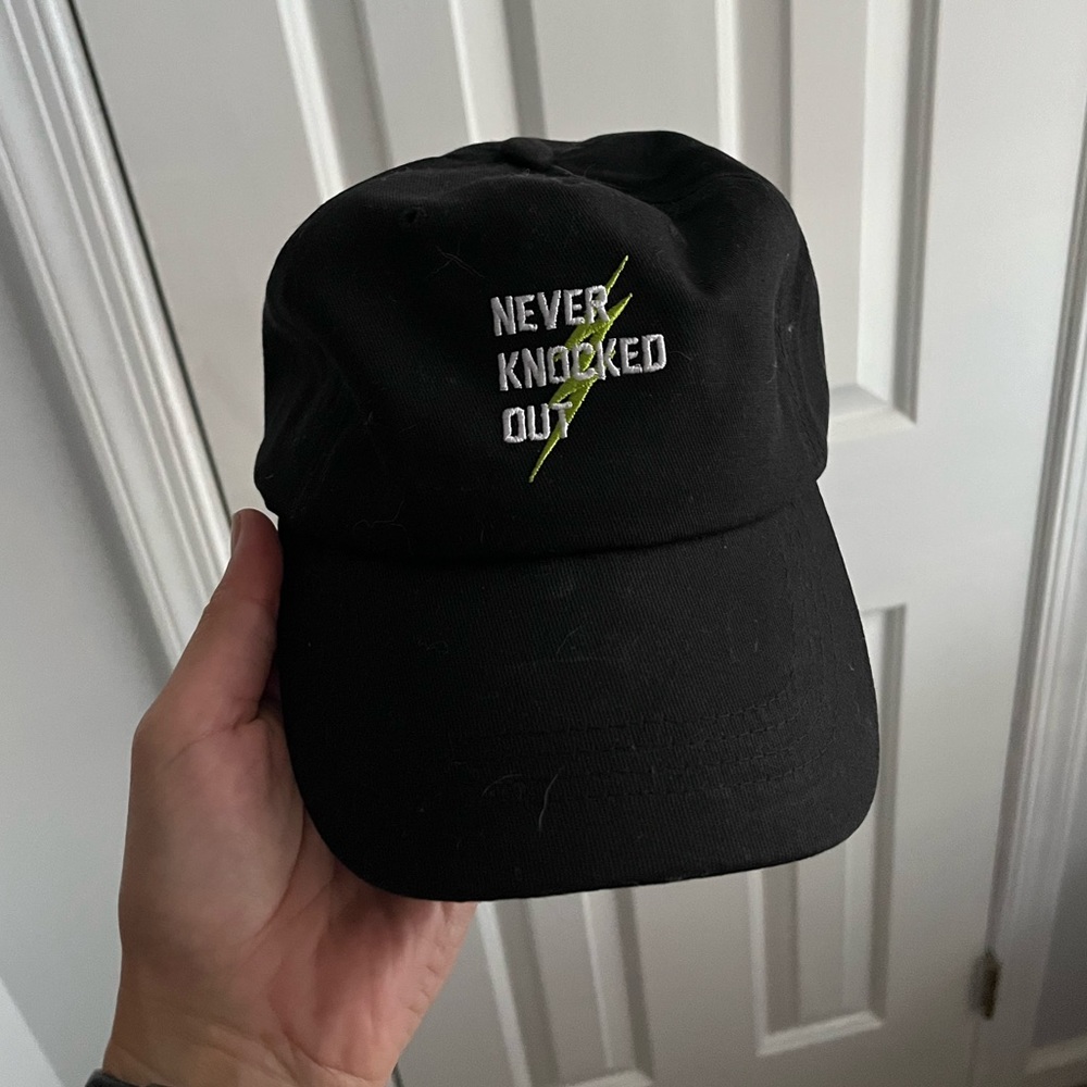 Never Knocked Out Hat